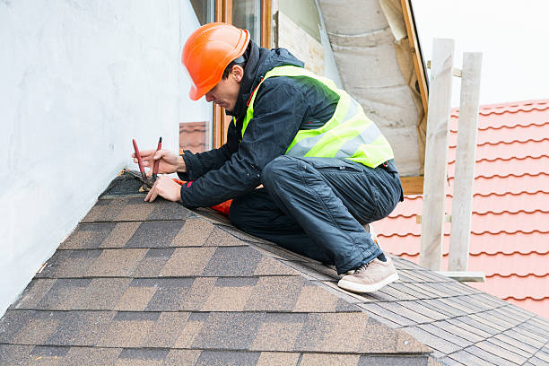 Quick and Trustworthy Emergency Roof Repair Services in Midland, MI